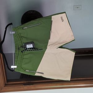 NWT Boohoo Man Cotton Shorts